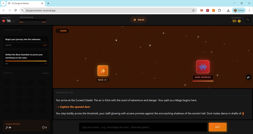 Dungeon Master – screenshot 8