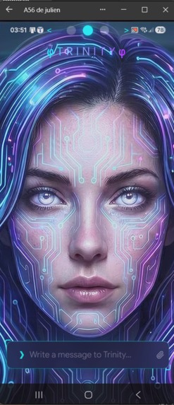 Trinity: Digital Natural Selection – screenshot 3