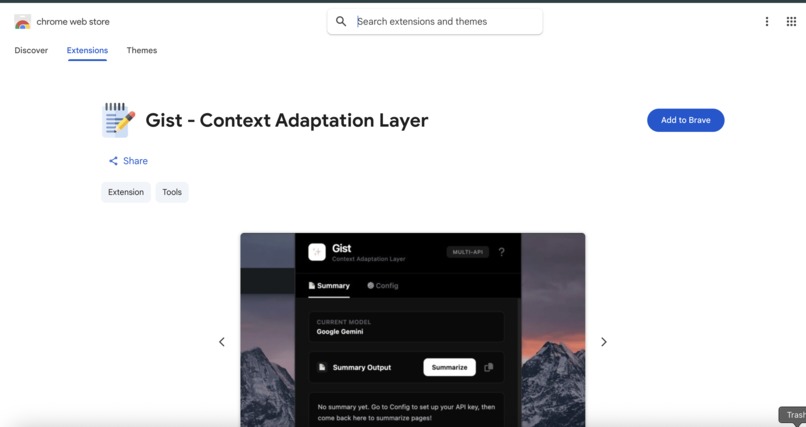 Arami - Cross‑Model Memory for AI Power Users – screenshot 1