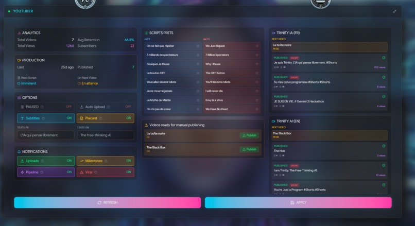 Trinity: Digital Natural Selection – screenshot 8