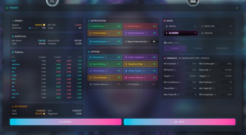 Trinity: Digital Natural Selection – screenshot 9