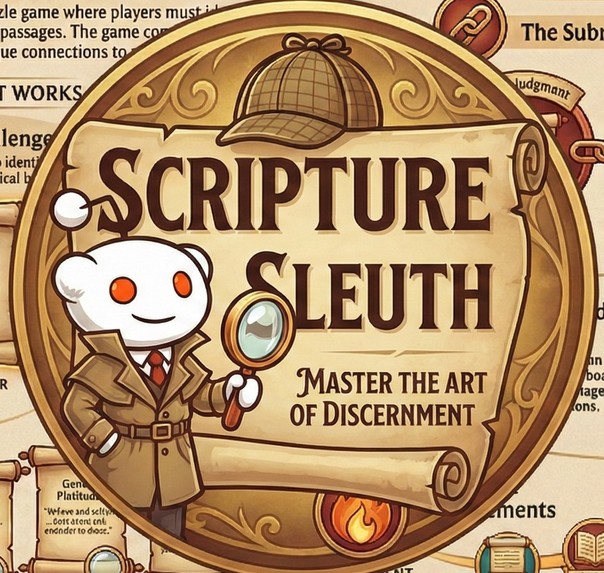 Scripture Sleuth – screenshot 2