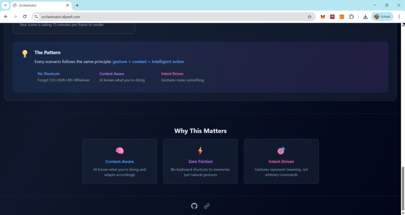 ActionRing AI Orchestrator – screenshot 3