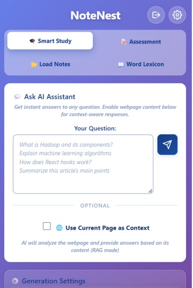 NoteNest – screenshot 1