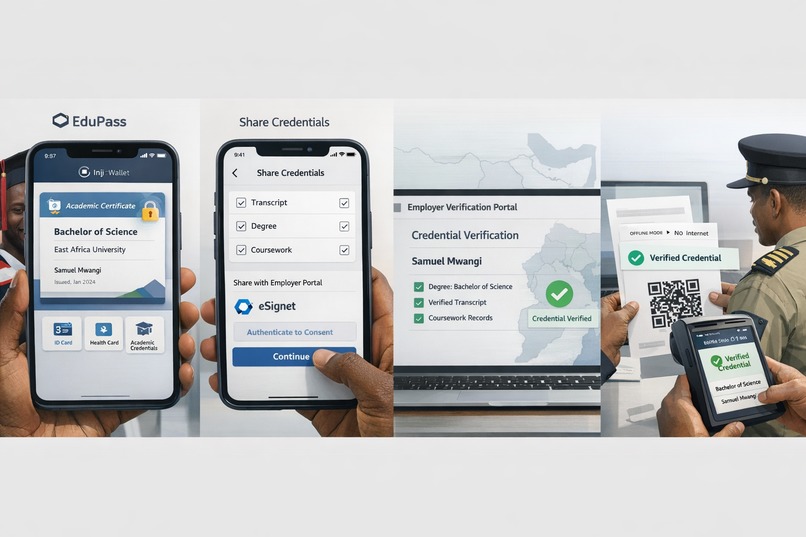 EduPass – screenshot 1