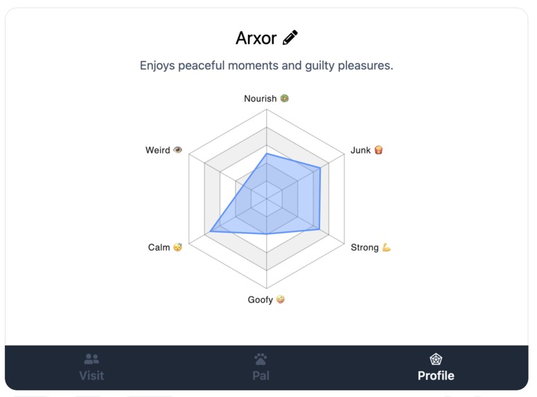 Storypal – screenshot 3