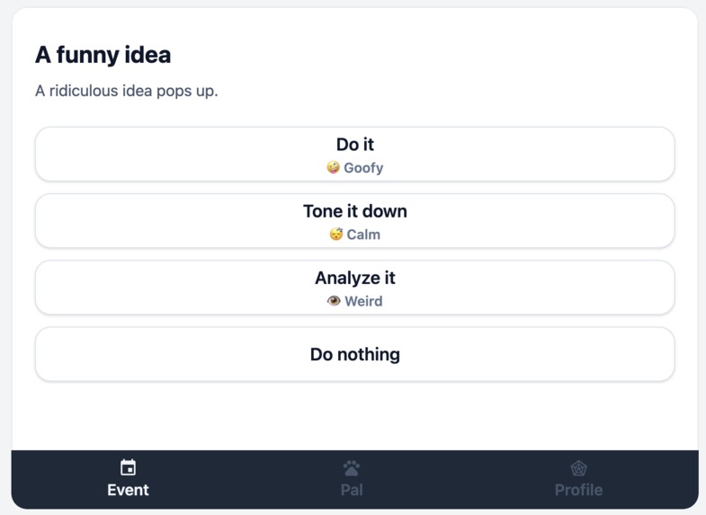 Storypal – screenshot 4