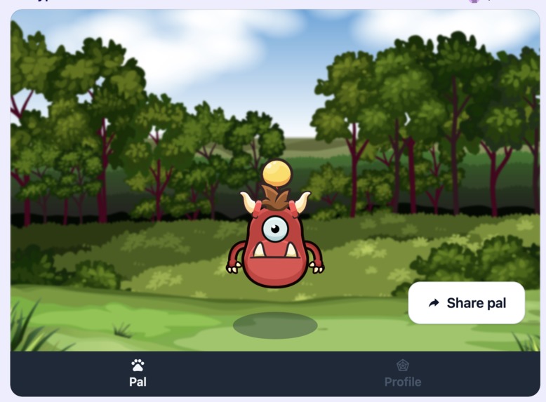 Storypal – screenshot 1