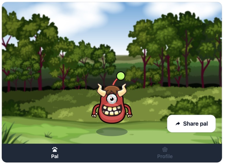 Storypal – screenshot 2