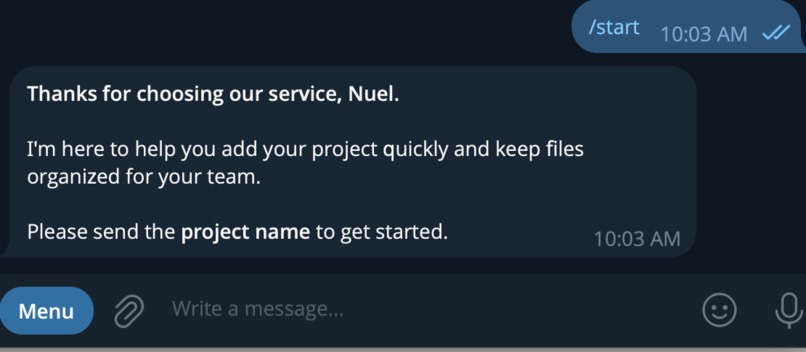 GemQ – screenshot 1