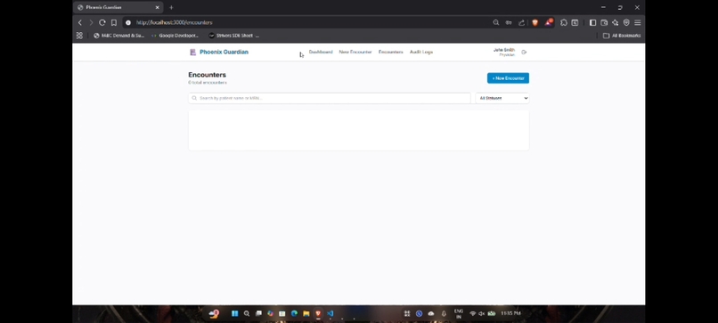 Phoenix gaurdian  – screenshot 1