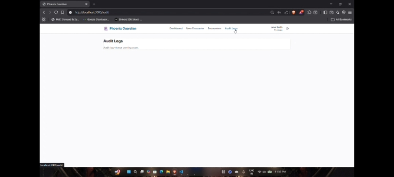Phoenix gaurdian  – screenshot 3