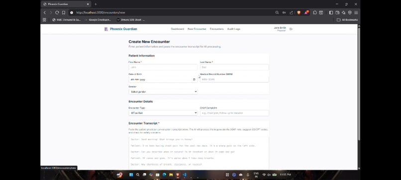 Phoenix gaurdian  – screenshot 6