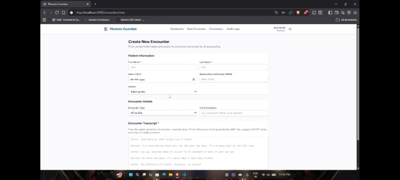 Phoenix gaurdian  – screenshot 7