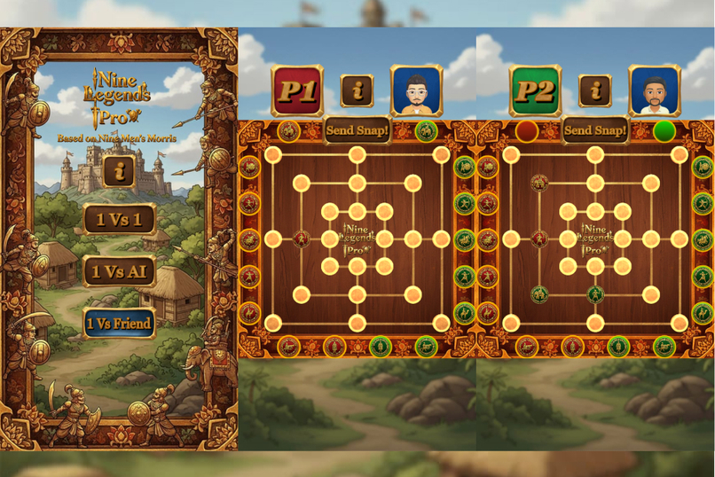 Nine Legends Pro – screenshot 4