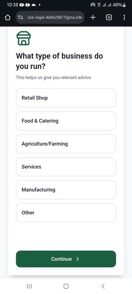 Mzizi Advisor – screenshot 2