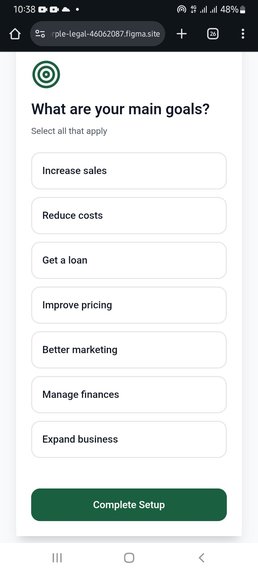 Mzizi Advisor – screenshot 3