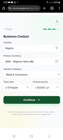 Mzizi Advisor – screenshot 7