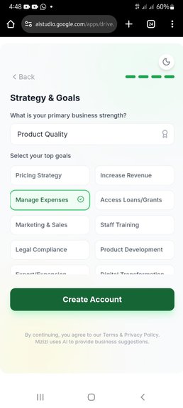 Mzizi Advisor – screenshot 8