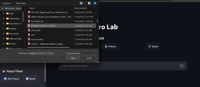 Scholar AI Pro – screenshot 2