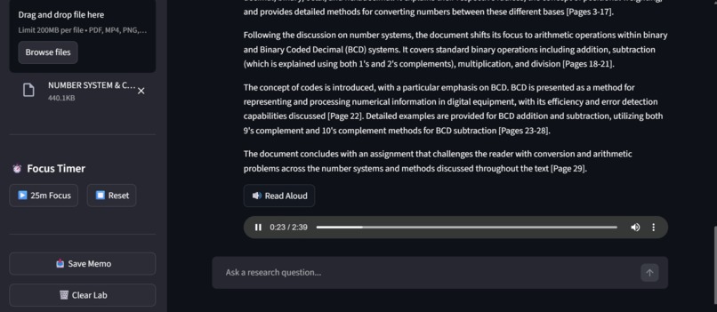 Scholar AI Pro – screenshot 6