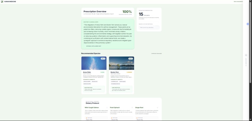 Human Medicine  – screenshot 1