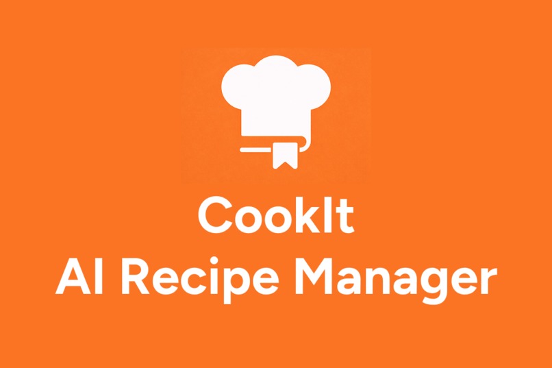 CookIt - AI Recipe Manager – screenshot 1