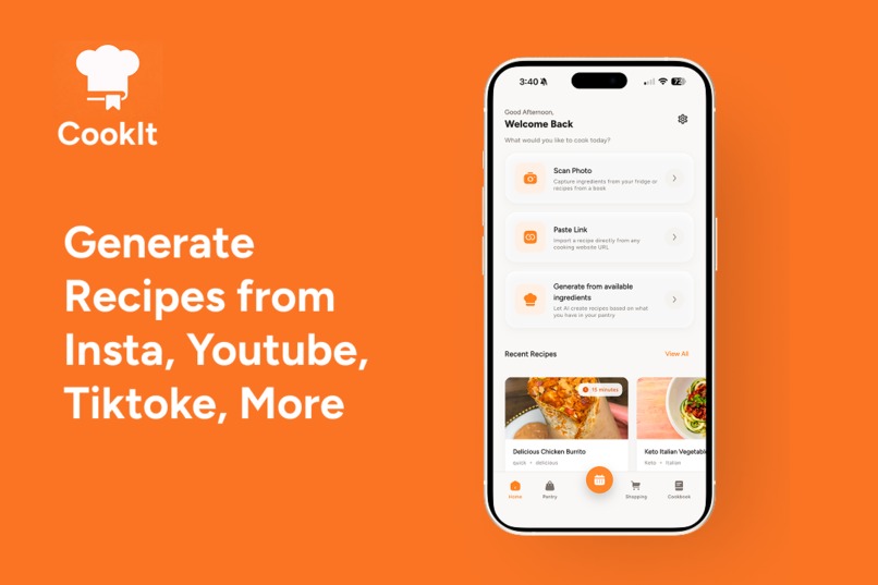 CookIt - AI Recipe Manager – screenshot 6