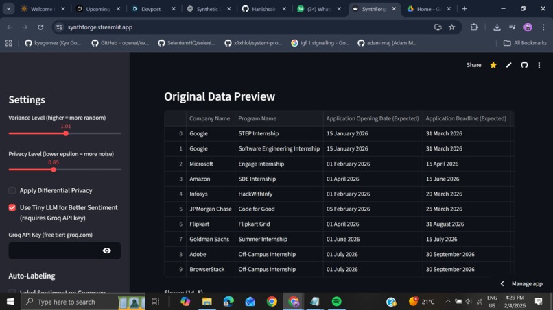 Sythforge – screenshot 4