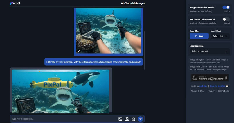 PixPal – screenshot 1