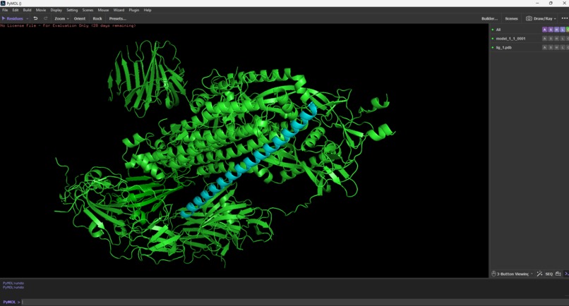 AEGIS – screenshot 1