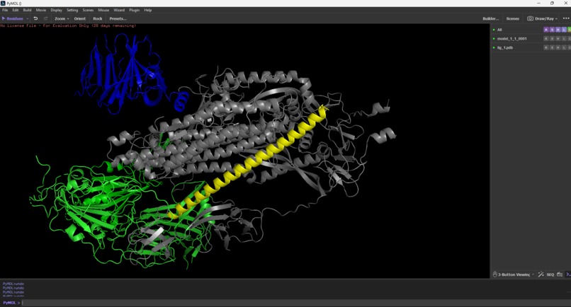 AEGIS – screenshot 2