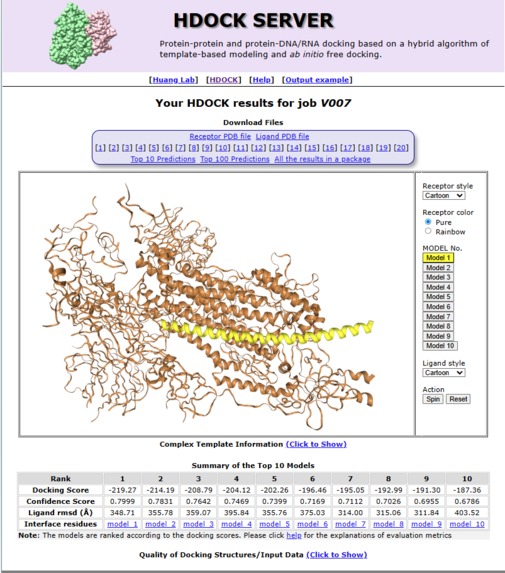 AEGIS – screenshot 3