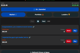 Karma Street Bets