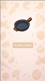 mealshuffle – screenshot 1