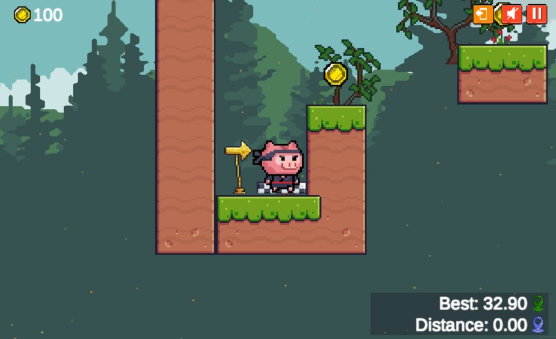 Piggy Bankai – screenshot 2