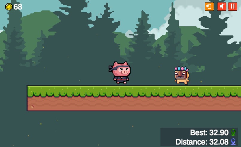 Piggy Bankai – screenshot 3