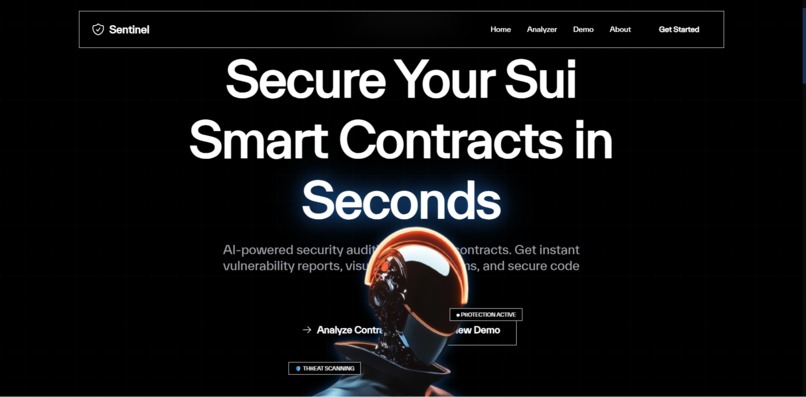 Sentinel – screenshot 1