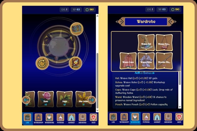 Alchemy Wizard Legends – screenshot 2