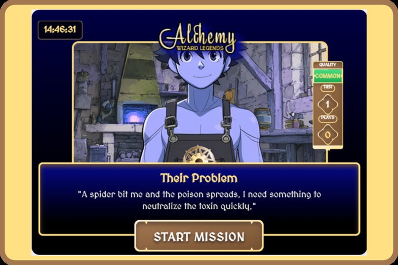 Alchemy Wizard Legends – screenshot 3