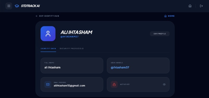 Std Track Ai – screenshot 7