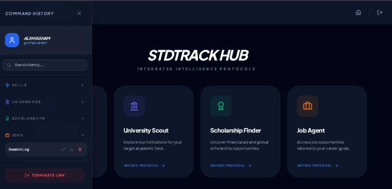 Std Track Ai – screenshot 6