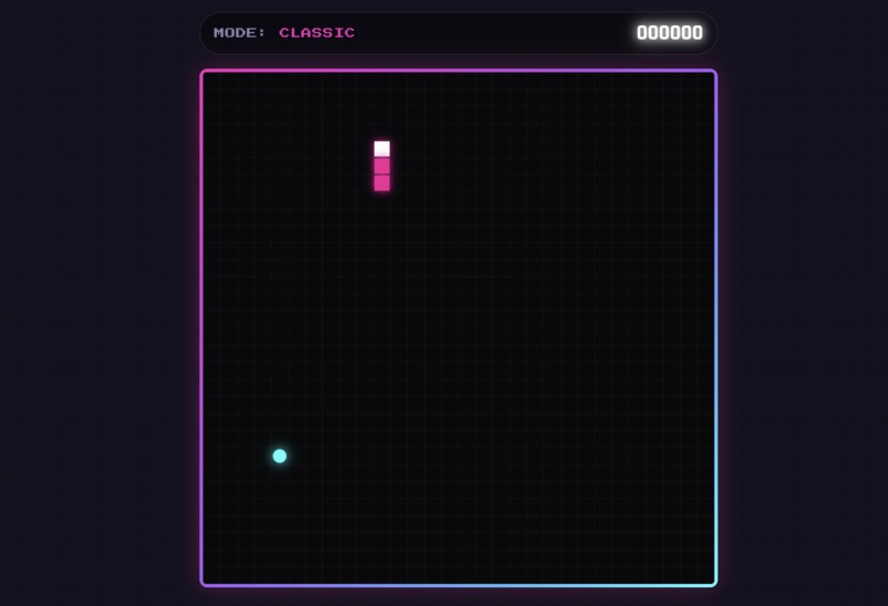 NEON SNAKE  – screenshot 2