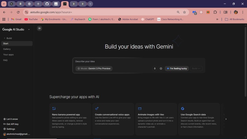 Creative Autopilot – screenshot 1
