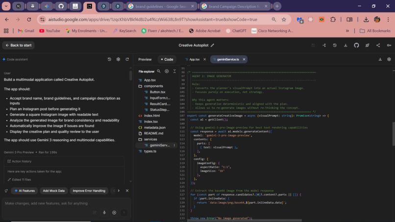 Creative Autopilot – screenshot 3