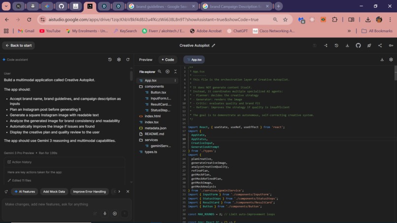 Creative Autopilot – screenshot 4