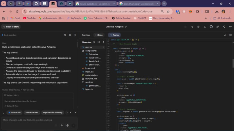 Creative Autopilot – screenshot 5