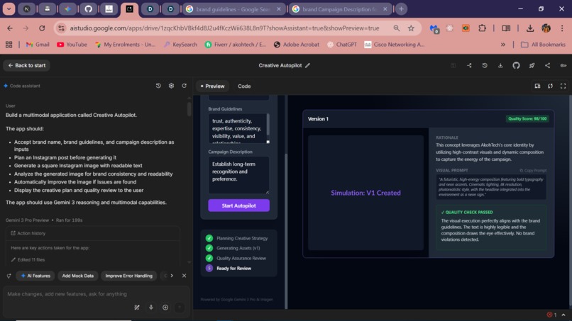 Creative Autopilot – screenshot 6