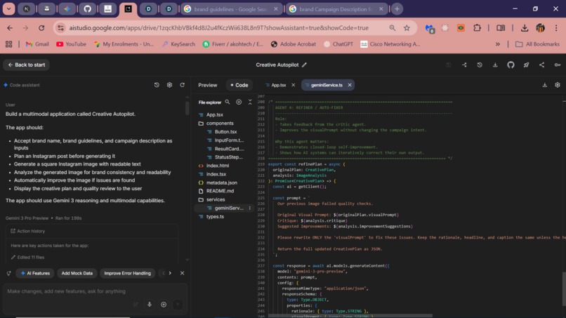 Creative Autopilot – screenshot 8