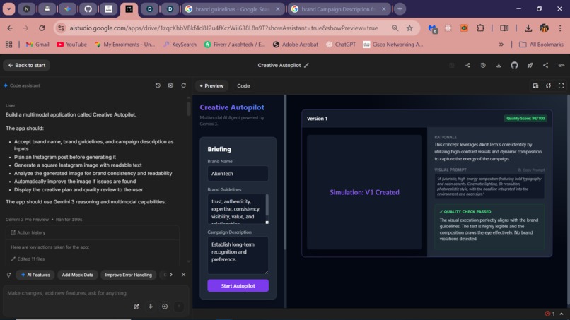 Creative Autopilot – screenshot 9